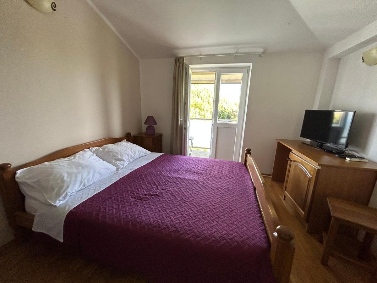 Laco De Pelagius Rooms Novigrad Istria Exterior foto