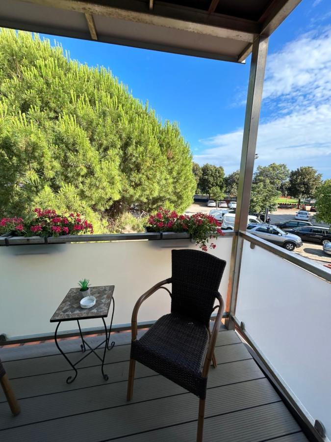 Laco De Pelagius Rooms Novigrad Istria Exterior foto