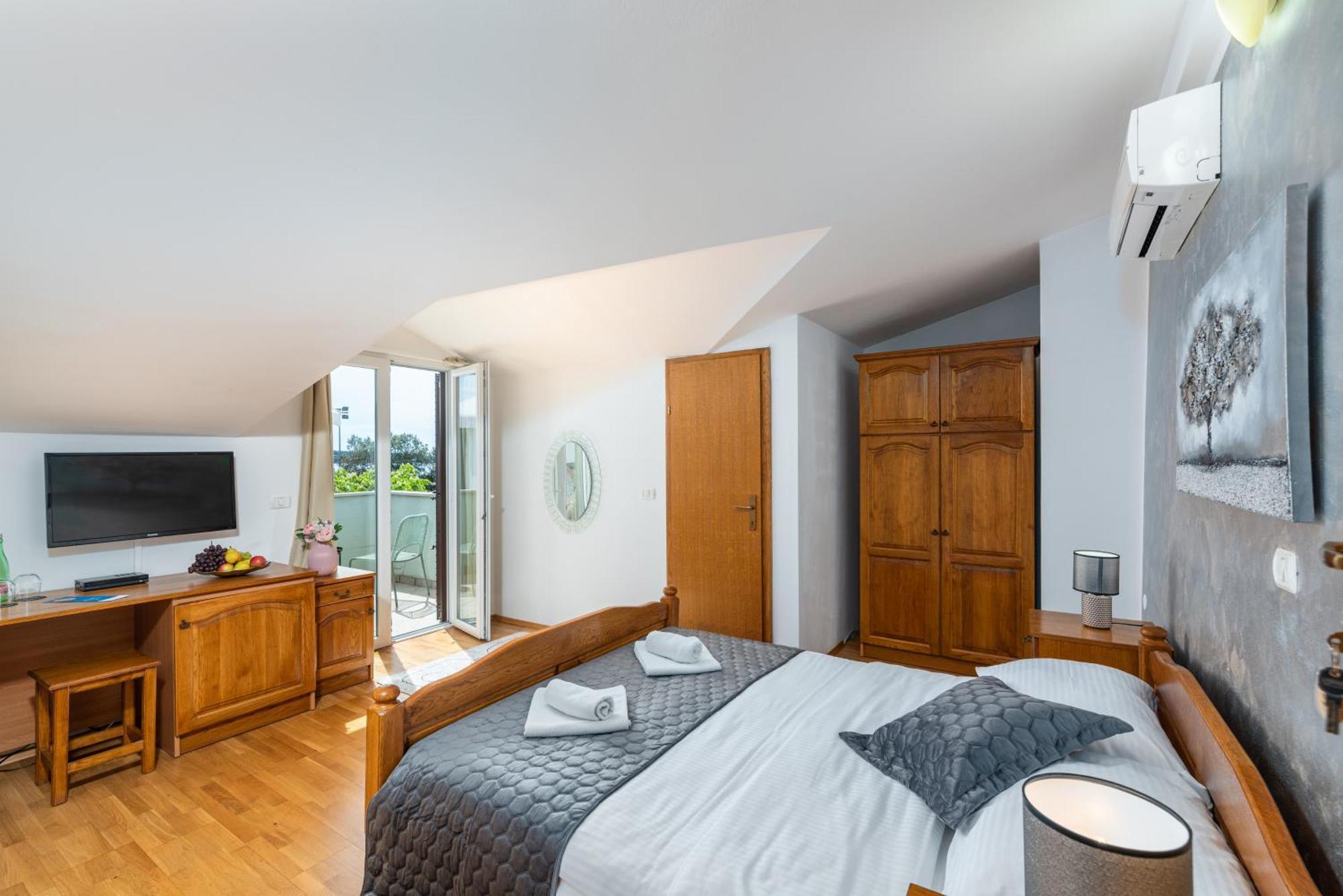 Laco De Pelagius Rooms Novigrad Istria Exterior foto