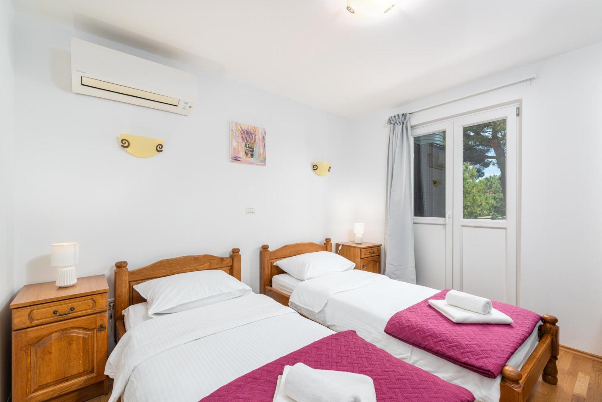 Laco De Pelagius Rooms Novigrad Istria Exterior foto