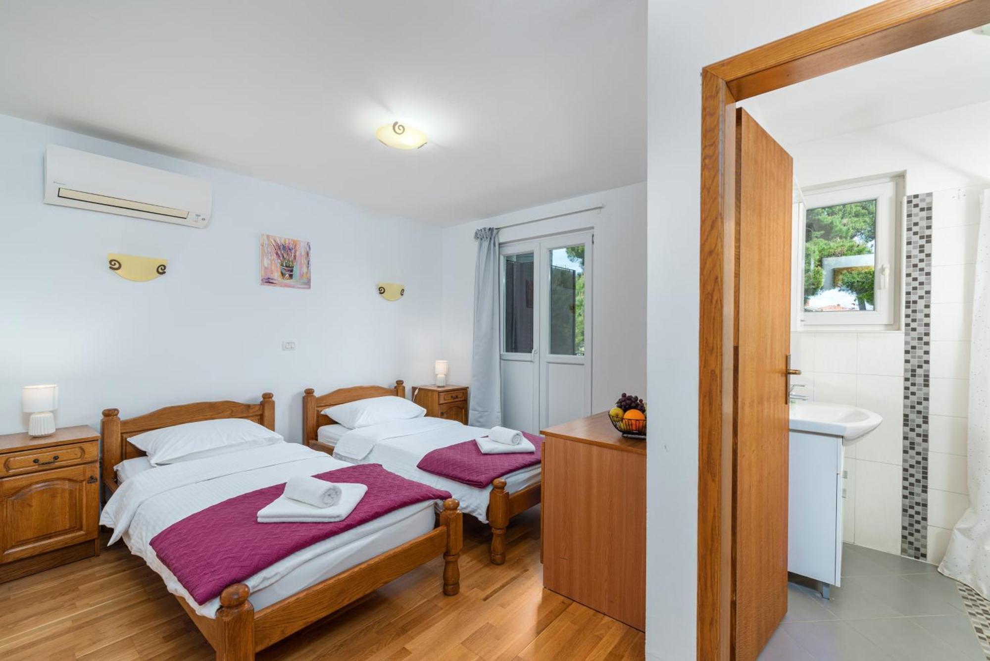 Laco De Pelagius Rooms Novigrad Istria Exterior foto