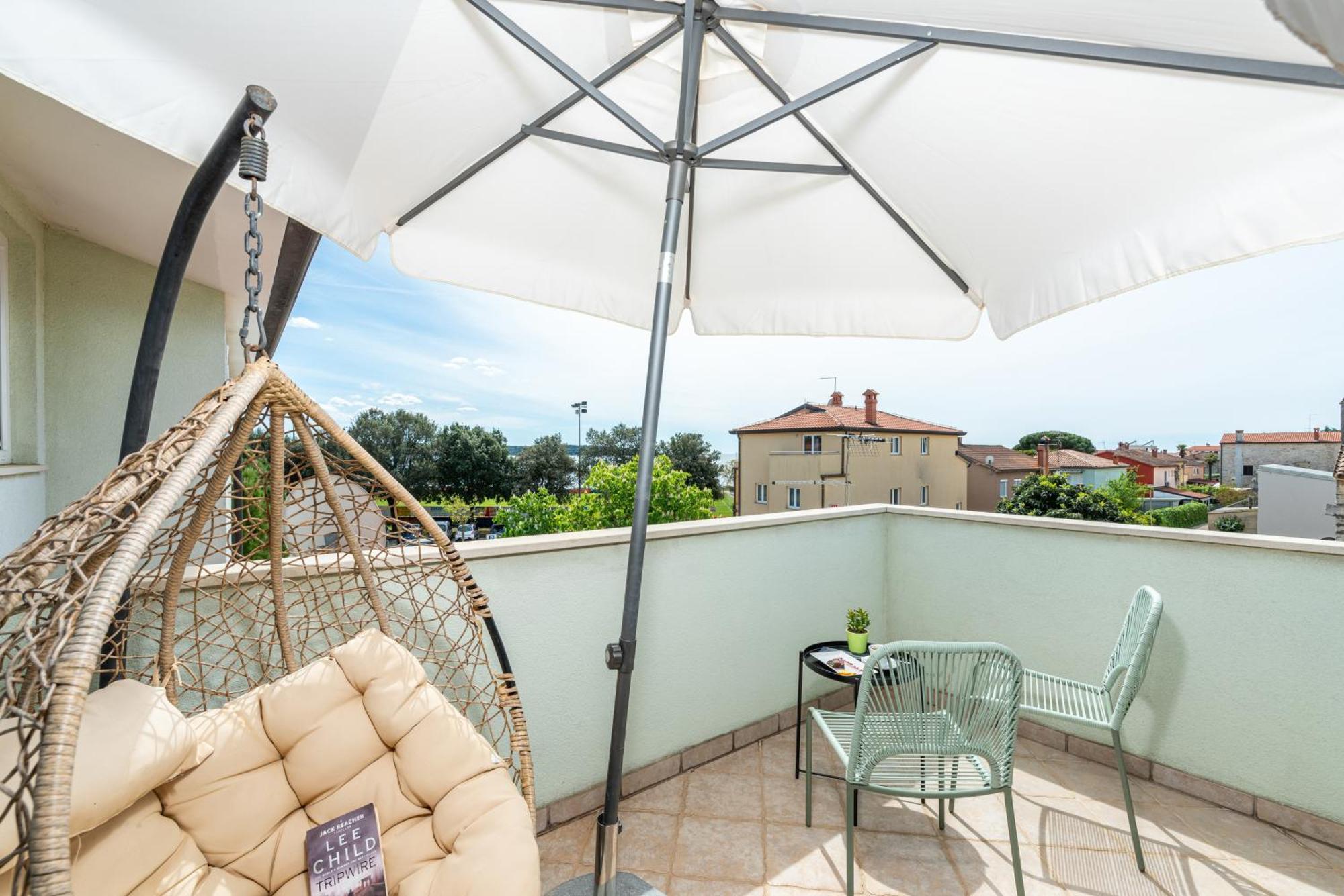 Laco De Pelagius Rooms Novigrad Istria Exterior foto