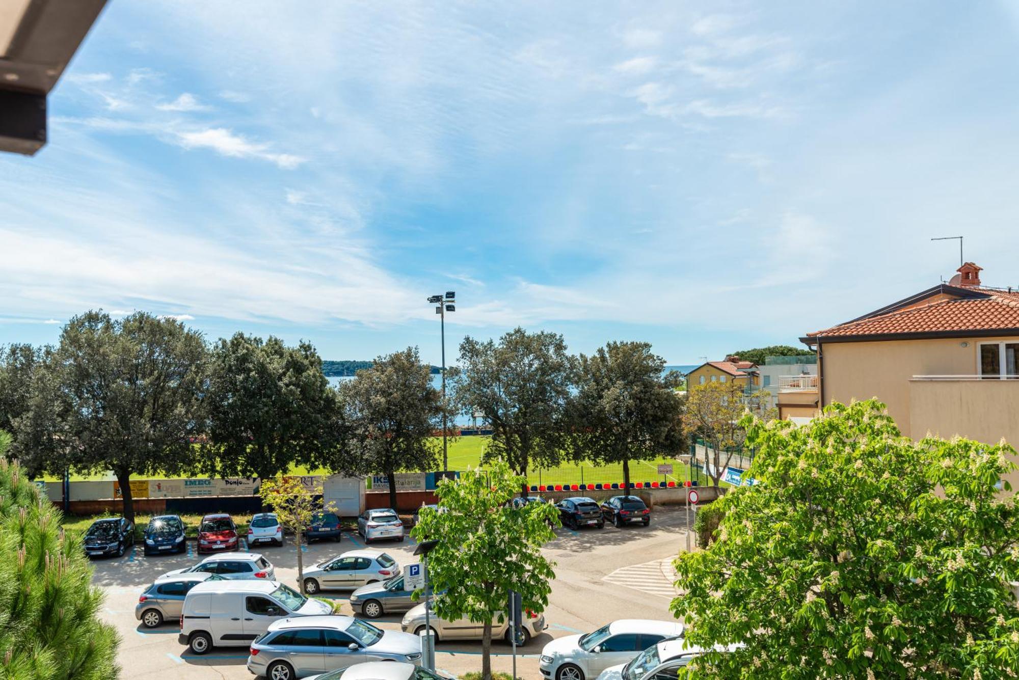 Laco De Pelagius Rooms Novigrad Istria Exterior foto