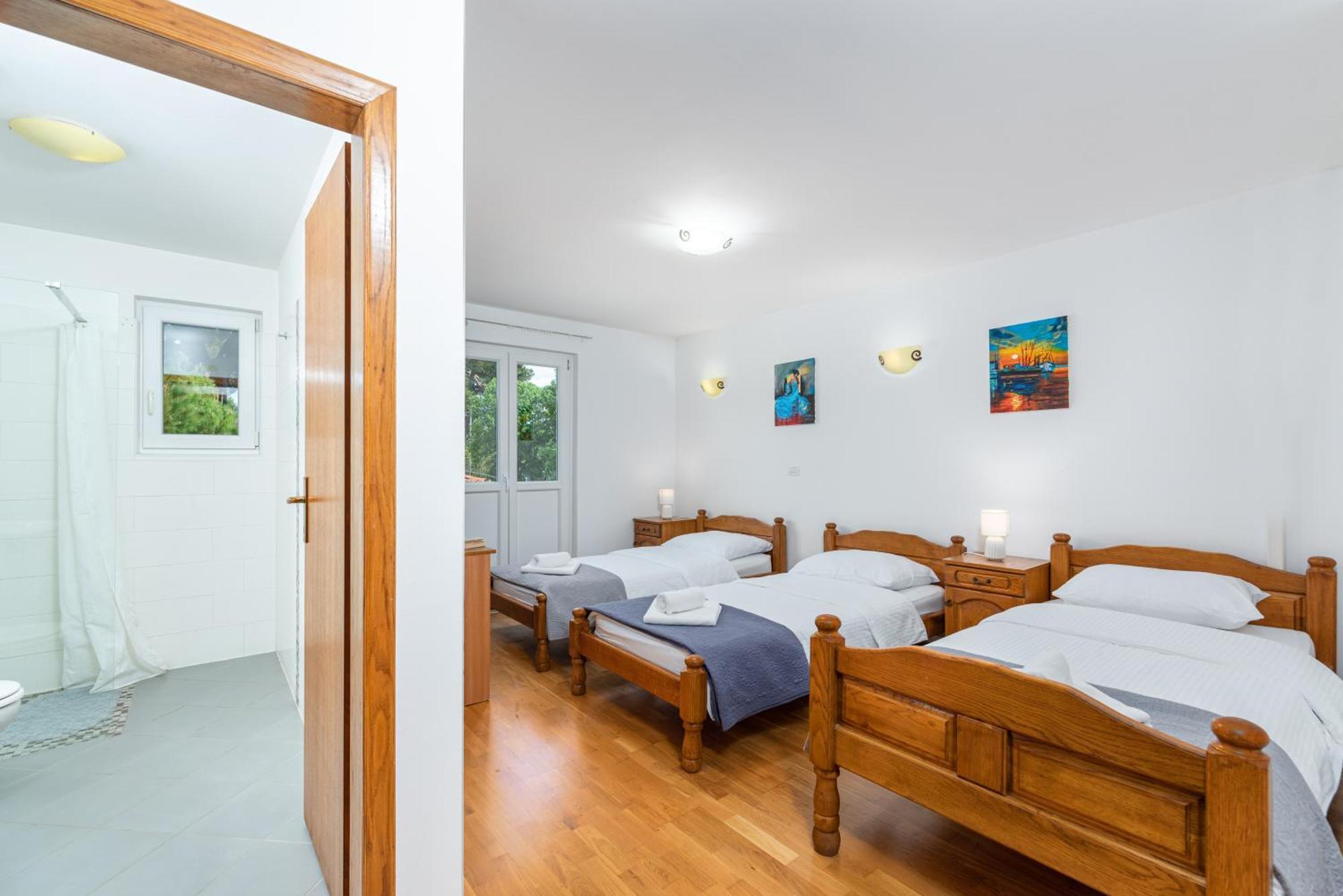 Laco De Pelagius Rooms Novigrad Istria Exterior foto