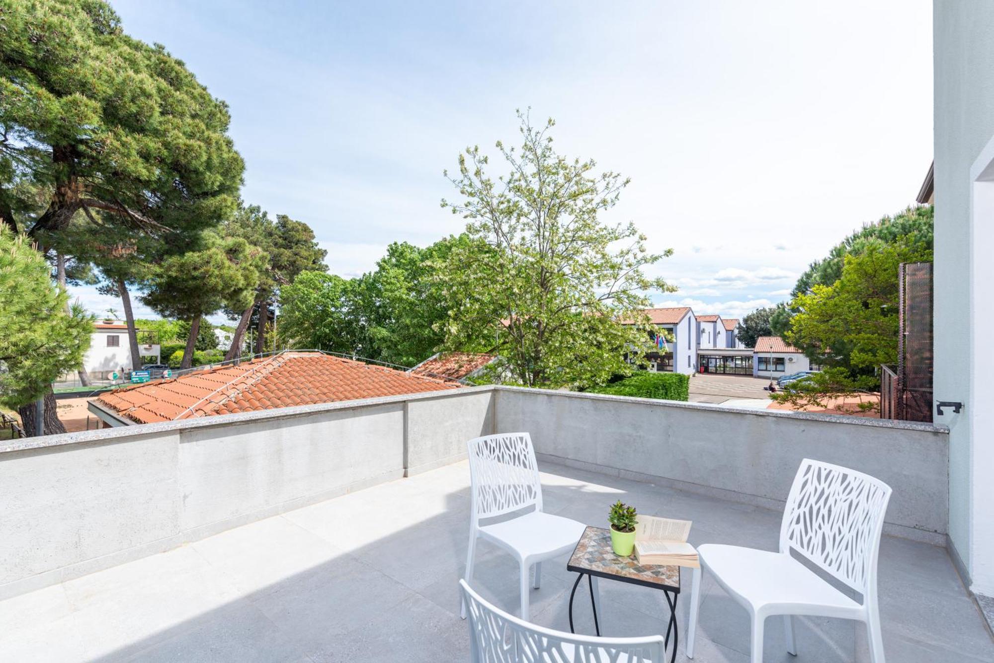 Laco De Pelagius Rooms Novigrad Istria Exterior foto