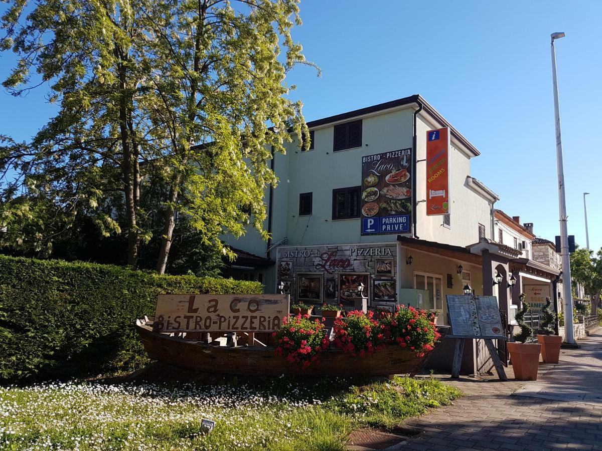 Laco De Pelagius Rooms Novigrad Istria Exterior foto