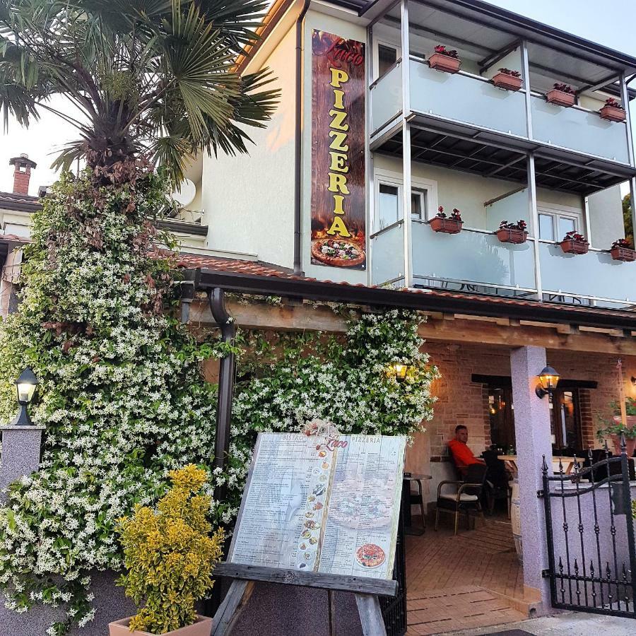 Laco De Pelagius Rooms Novigrad Istria Exterior foto