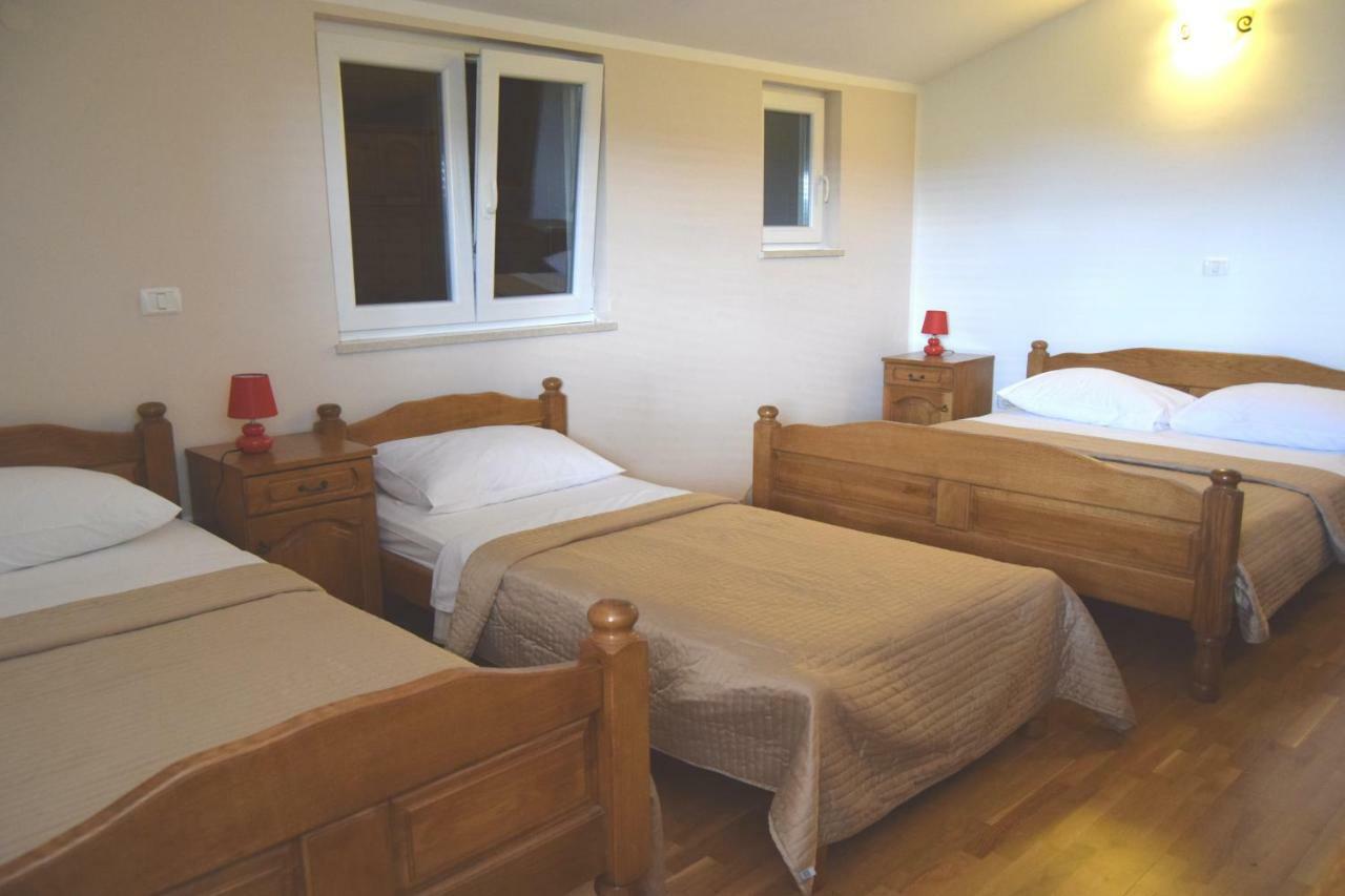 Laco De Pelagius Rooms Novigrad Istria Exterior foto