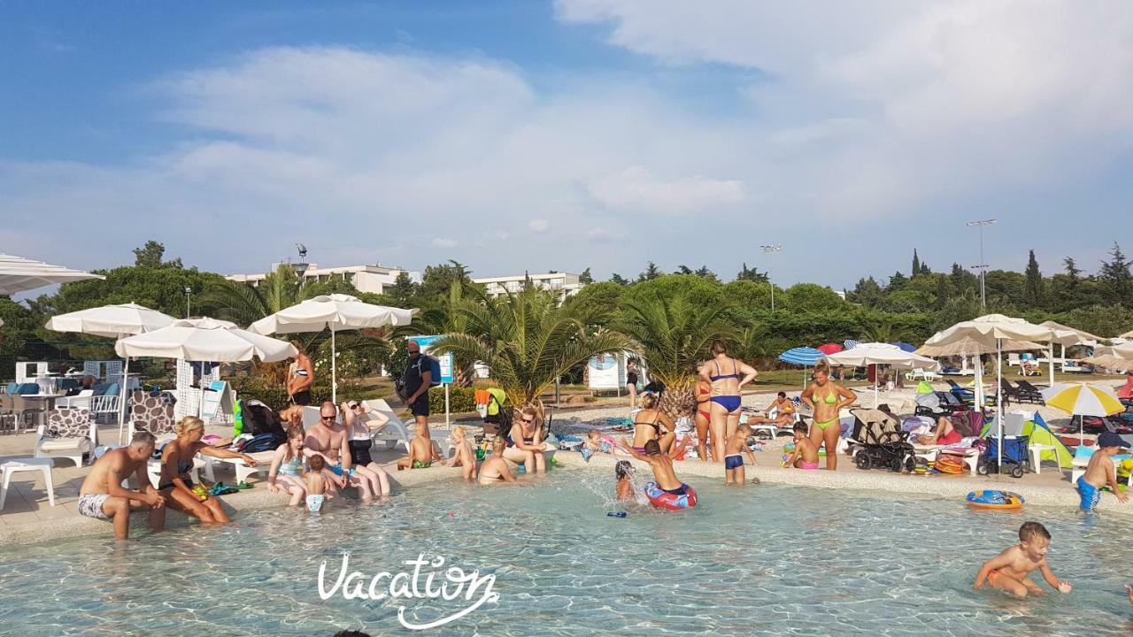 Laco De Pelagius Rooms Novigrad Istria Exterior foto