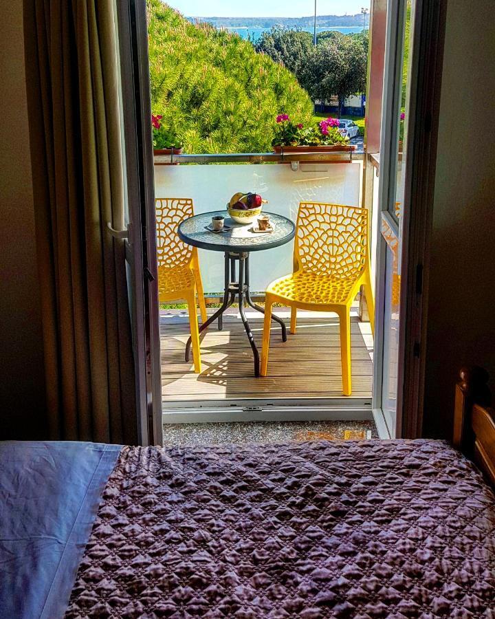 Laco De Pelagius Rooms Novigrad Istria Exterior foto